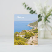 Majorca Briefkaart (Staand voorkant)