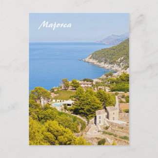 Majorca Briefkaart