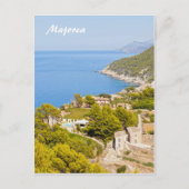 Majorca Briefkaart (Voorkant)