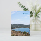 Majorca Briefkaart (Staand voorkant)