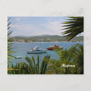 Majorca Briefkaart