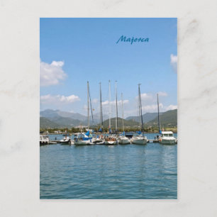 Majorca Briefkaart