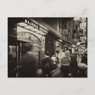 Majorca Building, Centre Place, Melbourne Briefkaart