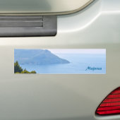Majorca Bumpersticker (Op auto)