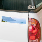 Majorca Bumpersticker (Op Truck)