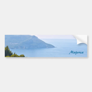 Majorca Bumpersticker