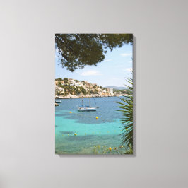 Majorca Canvas Afdruk