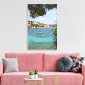 Majorca Canvas Afdruk (Insitu (Woonkamer))
