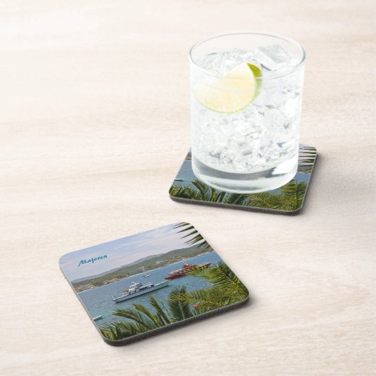 Majorca Drankjes Onderzetter (Rechterzijde)