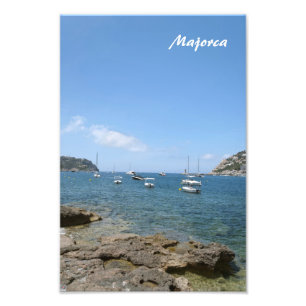 Majorca Foto Afdruk
