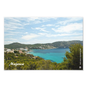 Majorca Foto Vergroting Afdruk