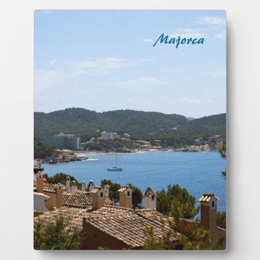 Majorca Fotoplaat (Voorkant)