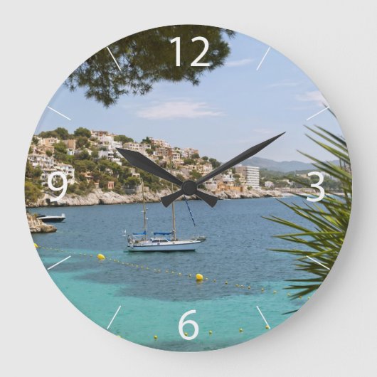 Majorca Grote Klok (Voorkant)