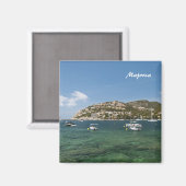 Majorca Magneet (Voorkant / Achterkant)