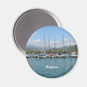 Majorca Magneet (Voorkant / Achterkant)