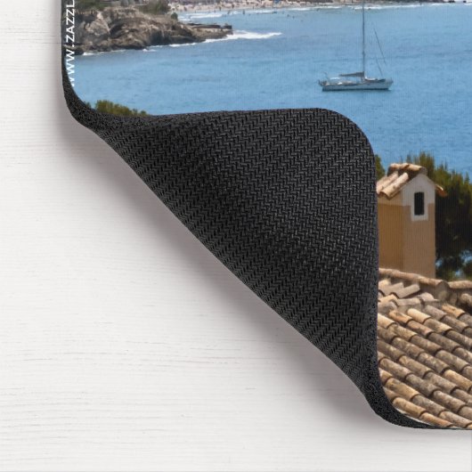 Majorca Muismat (Hoek)