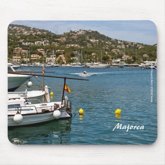 Majorca Muismat (Voorkant)