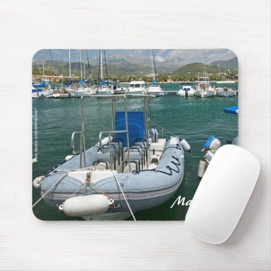 Majorca Muismat (Met muis)