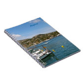 Majorca Notitieboek (Rechterzijde)