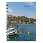 Majorca Notitieboek (Voorkant)