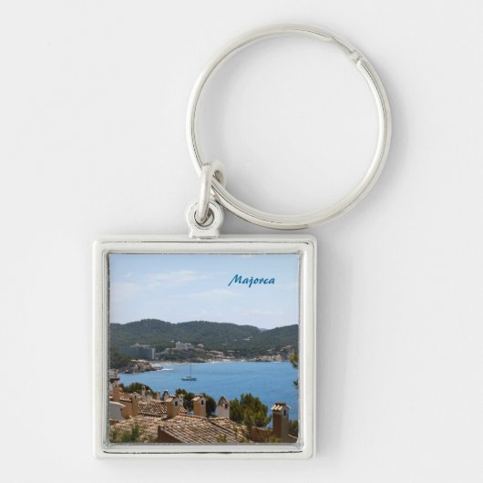 Majorca Sleutelhanger (Voorkant)