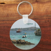 Majorca Sleutelhanger (Voorkant)