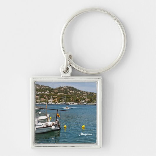 Majorca Sleutelhanger (Voorkant)