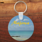 Majorca - Sleutelhanger (Voorkant)