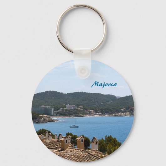 Majorca Sleutelhanger (Voorkant)