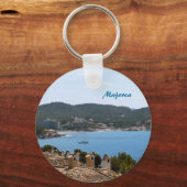 Majorca Sleutelhanger (Voorkant)
