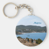 Majorca Sleutelhanger (Voorkant)