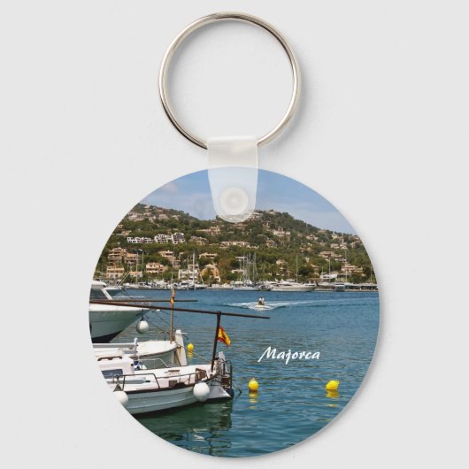 Majorca Sleutelhanger (Voorkant)