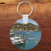 Majorca Sleutelhanger (Voorkant)