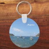 Majorca Sleutelhanger (Voorkant)