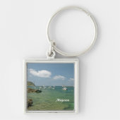 Majorca Sleutelhanger (Voorkant)