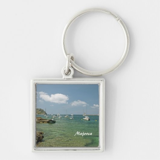 Majorca Sleutelhanger (Voorkant)