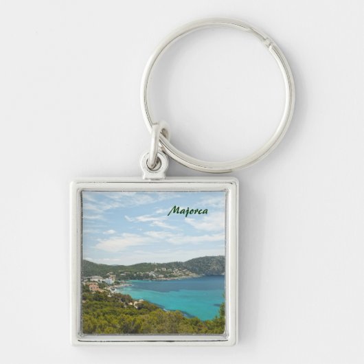 Majorca Sleutelhanger (Voorkant)