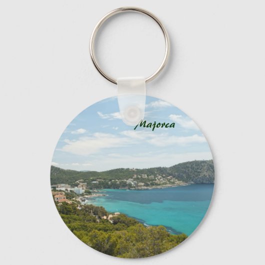 Majorca-sleutelhanger Sleutelhanger (Voorkant)
