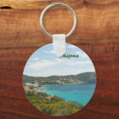 Majorca-sleutelhanger Sleutelhanger (Voorkant)