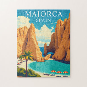 Majorca Spanje Legpuzzel Reis uit het verleden