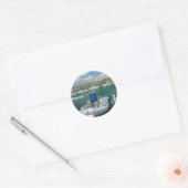 Majorca Sticker is already in Dutch as 'Majorca' i (Envelop)