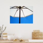 Majorca Sunshade Poster (Keuken)