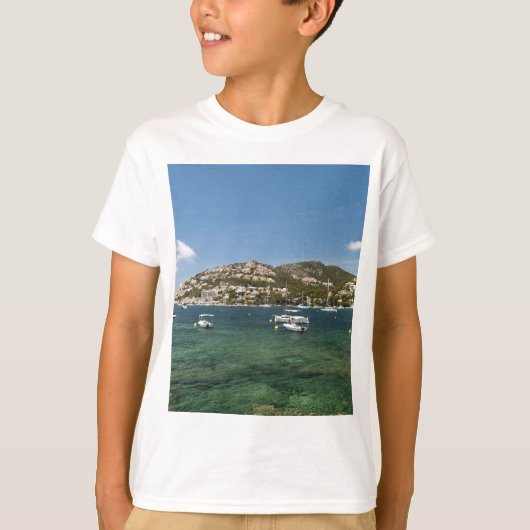 Majorca T-shirt (Voorkant)