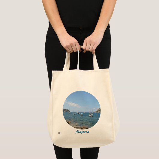 Majorca Tote Bag (Voorkant (product))