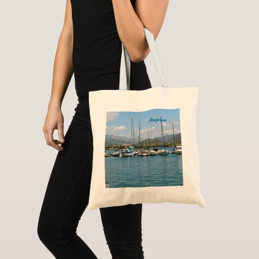 Majorca Tote Bag (Voorkant (product))