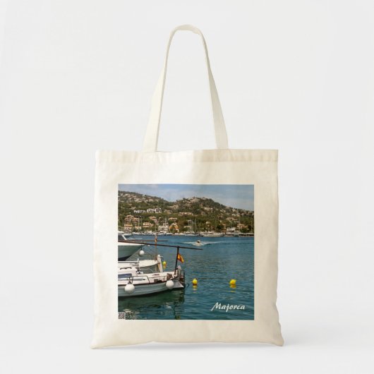 Majorca Tote Bag (Voorkant)