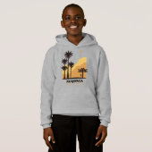 Majorca Travel Hoodie (Voorkant volledig)
