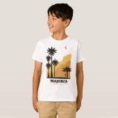 Majorca Travel T-shirt (Voorkant volledig)