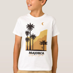 Majorca Travel T-shirt