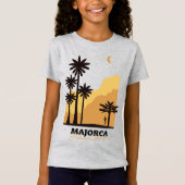 Majorca Travel T-shirt (Voorkant)